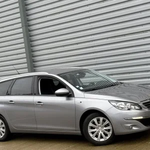 LEFT HAND DRIVE 2015 PEUGEOT 308 SW 1.2 PETROL [ESTATE] FRENCH PLATES | LHD - Image 4