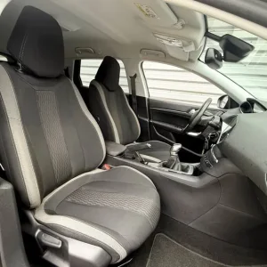 LEFT HAND DRIVE 2015 PEUGEOT 308 SW 1.2 PETROL [ESTATE] FRENCH PLATES | LHD - Image 5