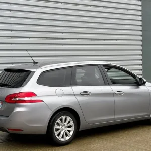 LEFT HAND DRIVE 2015 PEUGEOT 308 SW 1.2 PETROL [ESTATE] FRENCH PLATES | LHD - Image 6