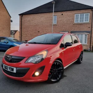 Vauxhall, CORSA, Hatchback, 2013, Manual, 1686 (cc), 5 doors - Image 2