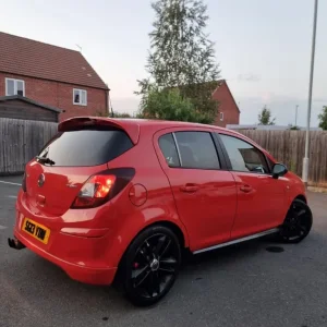 Vauxhall, CORSA, Hatchback, 2013, Manual, 1686 (cc), 5 doors - Image 3