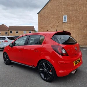 Vauxhall, CORSA, Hatchback, 2013, Manual, 1686 (cc), 5 doors - Image 4