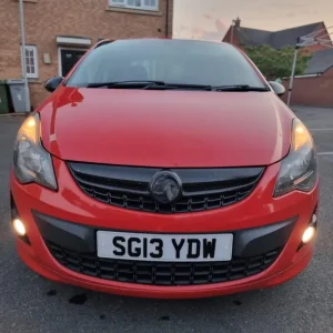 Vauxhall, CORSA, Hatchback, 2013, Manual, 1686 (cc), 5 doors - Image 5