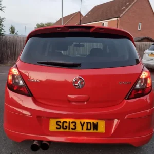 Vauxhall, CORSA, Hatchback, 2013, Manual, 1686 (cc), 5 doors - Image 6