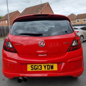 Vauxhall, CORSA, Hatchback, 2013, Manual, 1686 (cc), 5 doors - Image 7