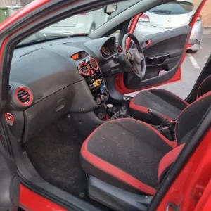 Vauxhall, CORSA, Hatchback, 2013, Manual, 1686 (cc), 5 doors - Image 8