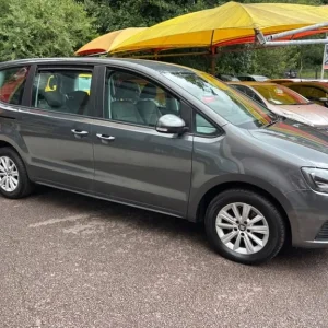 2016 SEAT Alhambra TDI ECOMOTIVE S MPV Diesel Manual