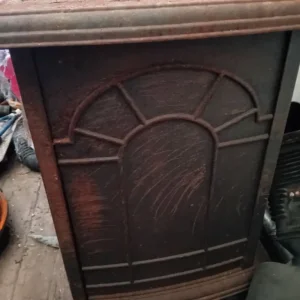 Cast iron wood burner - Image 3