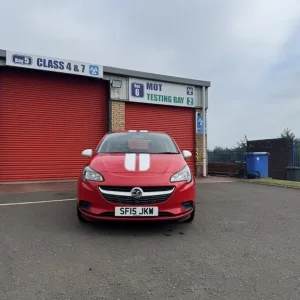 2015 Vauxhall Corsa 1.4i ecoFLEX Sting Hatchback 3dr Petrol Manual Euro 6 (90 ps) Hatchback Petro... - Image 2