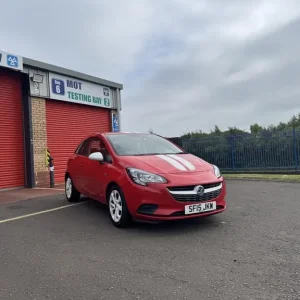 2015 Vauxhall Corsa 1.4i ecoFLEX Sting Hatchback 3dr Petrol Manual Euro 6 (90 ps) Hatchback Petro... - Image 3