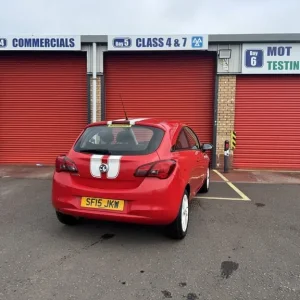 2015 Vauxhall Corsa 1.4i ecoFLEX Sting Hatchback 3dr Petrol Manual Euro 6 (90 ps) Hatchback Petro... - Image 4