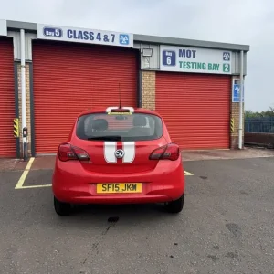 2015 Vauxhall Corsa 1.4i ecoFLEX Sting Hatchback 3dr Petrol Manual Euro 6 (90 ps) Hatchback Petro... - Image 5