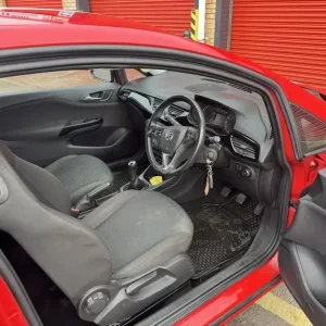 2015 Vauxhall Corsa 1.4i ecoFLEX Sting Hatchback 3dr Petrol Manual Euro 6 (90 ps) Hatchback Petro... - Image 8