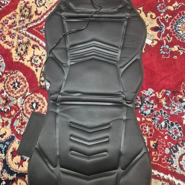 Car seat massager