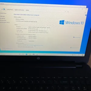 Hp 250 G5 Laptop with i7 Processor - Image 6