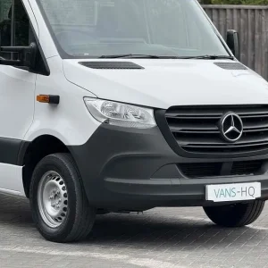 2019 Mercedes-Benz Sprinter 314 CDI Dropside Diesel Manual - Image 2