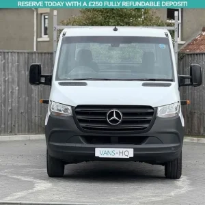 2019 Mercedes-Benz Sprinter 314 CDI Dropside Diesel Manual - Image 3