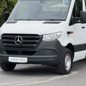 2019 Mercedes-Benz Sprinter 314 CDI Dropside Diesel Manual - Image 5