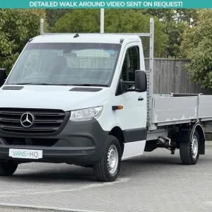 2019 Mercedes-Benz Sprinter 314 CDI Dropside Diesel Manual - Image 6