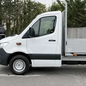 2019 Mercedes-Benz Sprinter 314 CDI Dropside Diesel Manual - Image 8