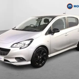 2019 Vauxhall Corsa 1.4 SRi Vx-line Nav Black 5dr Hatchback Petrol Manual - Image 3