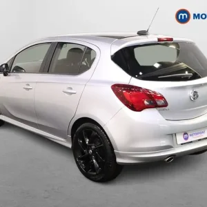 2019 Vauxhall Corsa 1.4 SRi Vx-line Nav Black 5dr Hatchback Petrol Manual - Image 5