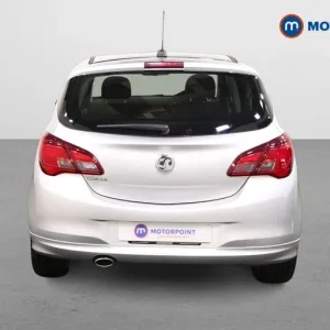 2019 Vauxhall Corsa 1.4 SRi Vx-line Nav Black 5dr Hatchback Petrol Manual - Image 6