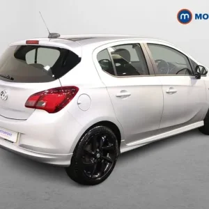 2019 Vauxhall Corsa 1.4 SRi Vx-line Nav Black 5dr Hatchback Petrol Manual - Image 7