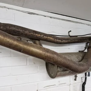 Sti exhaust system - Image 2
