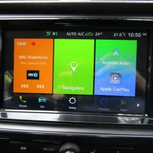 2021 MG MG5 115kW Exclusive EV 53kWh 5dr Auto ESTATE Electric Automatic - Image 2