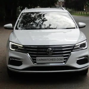 2021 MG MG5 115kW Exclusive EV 53kWh 5dr Auto ESTATE Electric Automatic - Image 3
