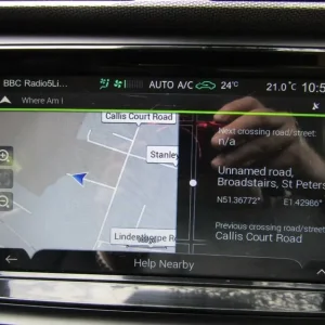 2021 MG MG5 115kW Exclusive EV 53kWh 5dr Auto ESTATE Electric Automatic - Image 5