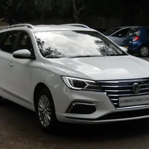 2021 MG MG5 115kW Exclusive EV 53kWh 5dr Auto ESTATE Electric Automatic - Image 6