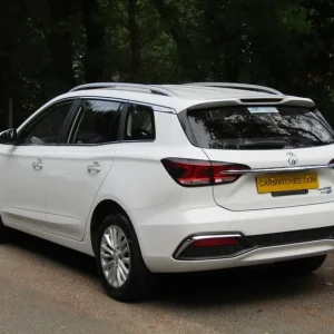 2021 MG MG5 115kW Exclusive EV 53kWh 5dr Auto ESTATE Electric Automatic - Image 8