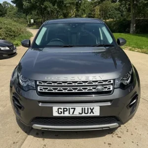 2017 Land Rover Discovery Sport 2.0 TD4 180 HSE 5dr ESTATE Diesel Manual - Image 2