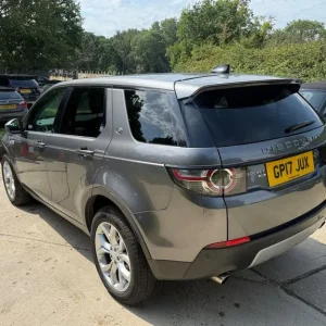 2017 Land Rover Discovery Sport 2.0 TD4 180 HSE 5dr ESTATE Diesel Manual - Image 5