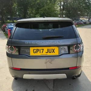 2017 Land Rover Discovery Sport 2.0 TD4 180 HSE 5dr ESTATE Diesel Manual - Image 6