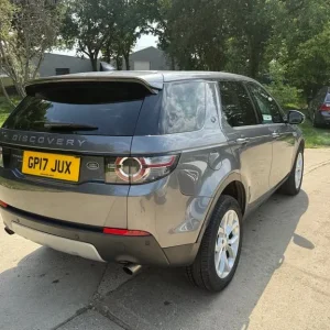 2017 Land Rover Discovery Sport 2.0 TD4 180 HSE 5dr ESTATE Diesel Manual - Image 7