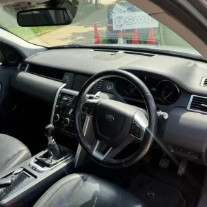 2017 Land Rover Discovery Sport 2.0 TD4 180 HSE 5dr ESTATE Diesel Manual - Image 8