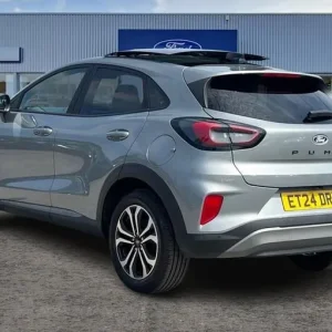 2024 Ford Puma 1.0 EcoBoost Hybrid mHEV Titanium 5dr Manual Hatchback Petrol Manual - Image 2