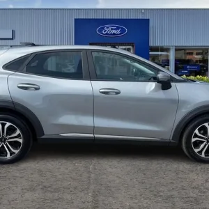2024 Ford Puma 1.0 EcoBoost Hybrid mHEV Titanium 5dr Manual Hatchback Petrol Manual - Image 3