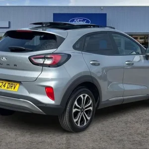 2024 Ford Puma 1.0 EcoBoost Hybrid mHEV Titanium 5dr Manual Hatchback Petrol Manual - Image 4