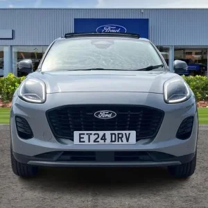 2024 Ford Puma 1.0 EcoBoost Hybrid mHEV Titanium 5dr Manual Hatchback Petrol Manual - Image 6