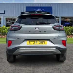 2024 Ford Puma 1.0 EcoBoost Hybrid mHEV Titanium 5dr Manual Hatchback Petrol Manual - Image 7