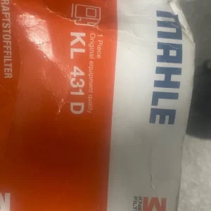 Fuel filter (new) - Image 5