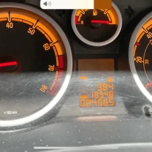 Vauxhall Corsa 1.4 Black 3 door - Image 6