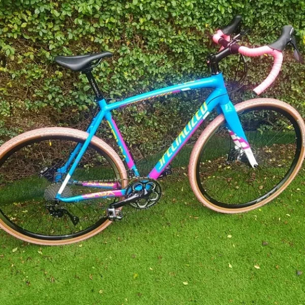 Specialized crux cx cyclocross gravle bike 56cm