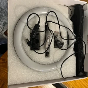 LED Ring Light - Image 2