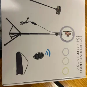 LED Ring Light
