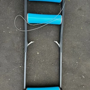 Tacx Antares rollers trainer Fixie pista single speed fixed gear bike road bicycle track - Image 3